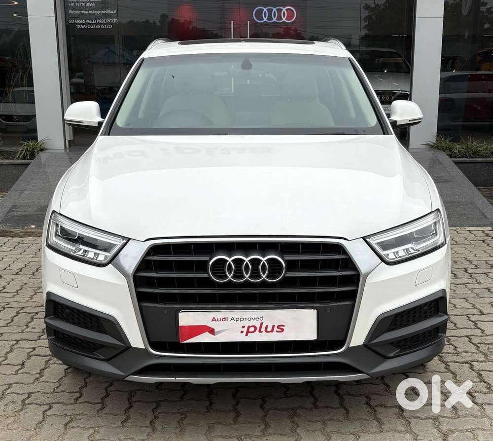 Audi Q3 1.4 30 Tfsi Premium Fwd, 2018, Petrol