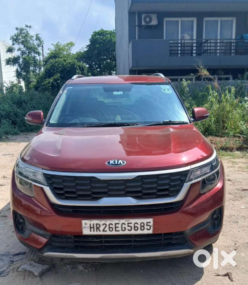 Kia Seltos 2020 Diesel Good Condition