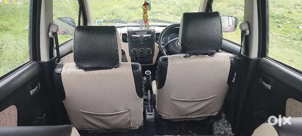 Maruti Suzuki Wagon R 2nd 2018