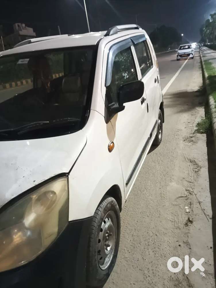 Maruti Wagon R 2017 Cng