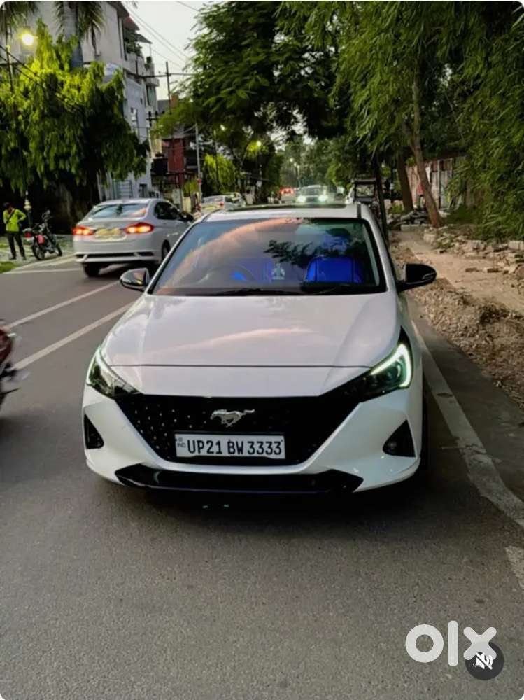 Hyundai Verna 2018 Automatic