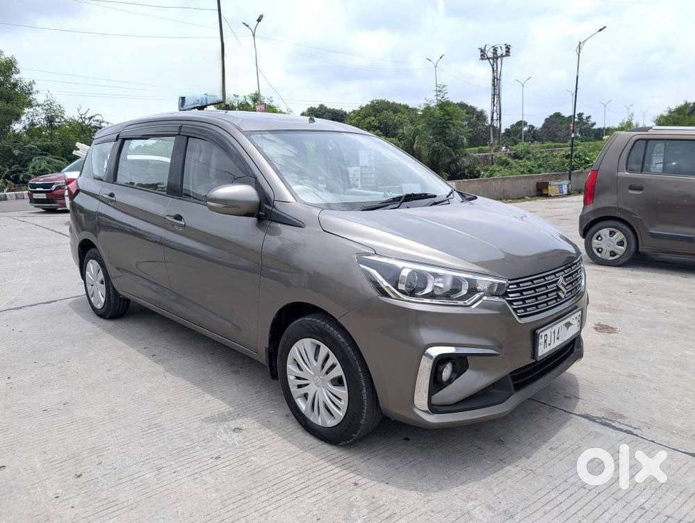Maruti Suzuki Ertiga Vdi Shvs, 2018, Diesel