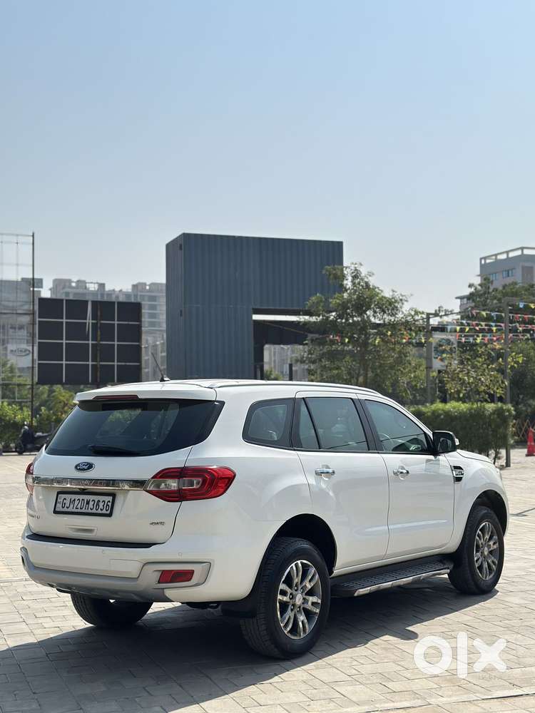 Ford Endeavour 3.2 Titanium At 4x4, 2019, Diesel