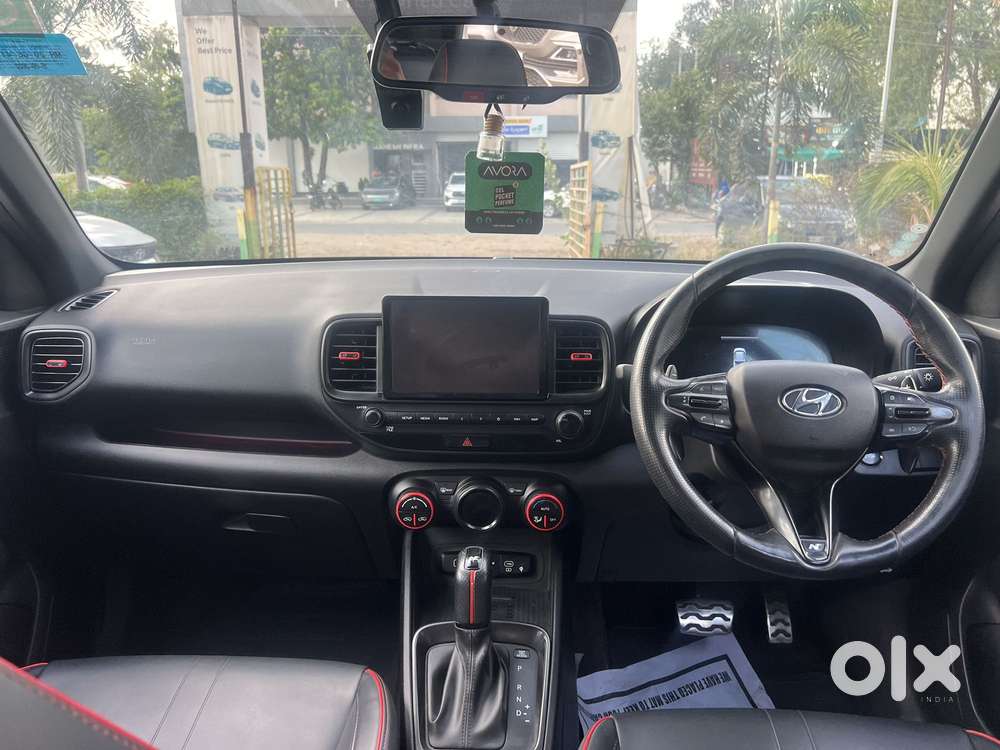 Hyundai Venue N Line 1.0 N8 Turbo Dct, 2022, Petrol