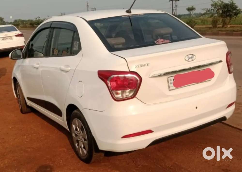 Hyundai Xcent 1.2 Vtvt 2018