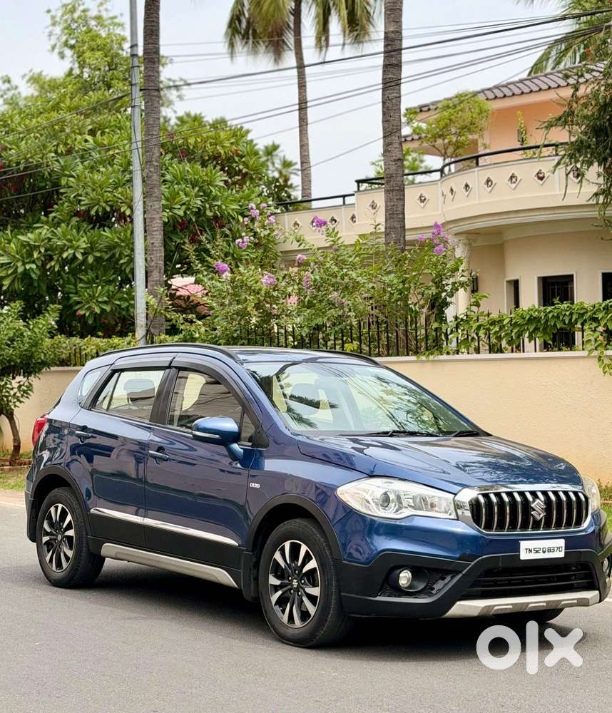 Maruti Suzuki S-cross 1.5 Delta, 2019, Diesel