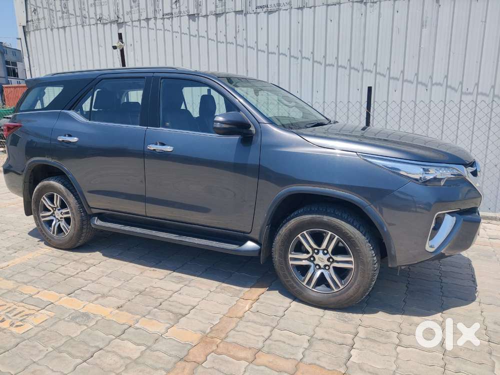 Toyota Fortuner 4x2 At 2.8 Diesel, 2018, Diesel
