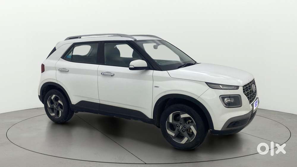 Hyundai Venue [2019-2022] 1.0 Sx (o) Turbo Imt, 2020, Petrol