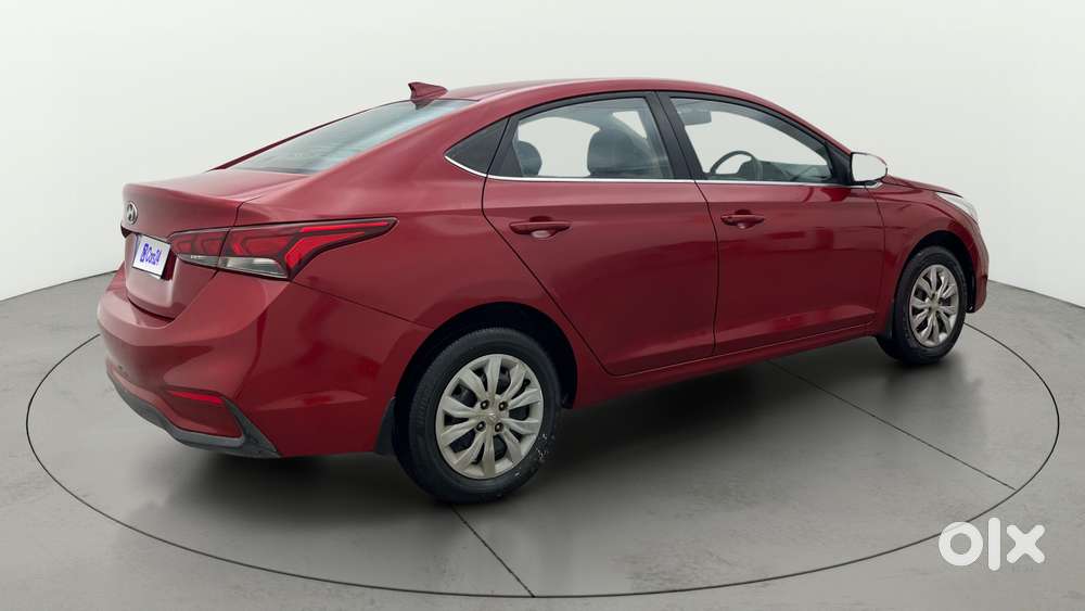 Hyundai Verna 1.4 Vtvt Ex, 2019, Petrol