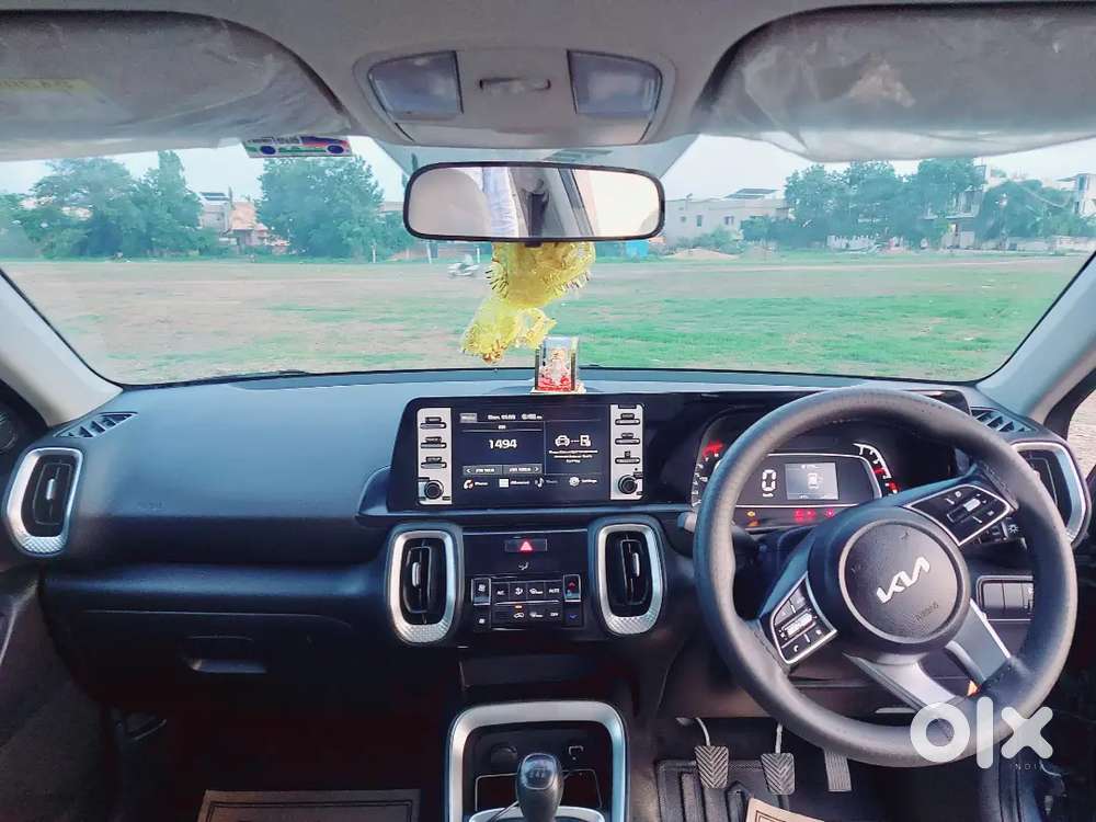 Kia Sonet 2023 Model