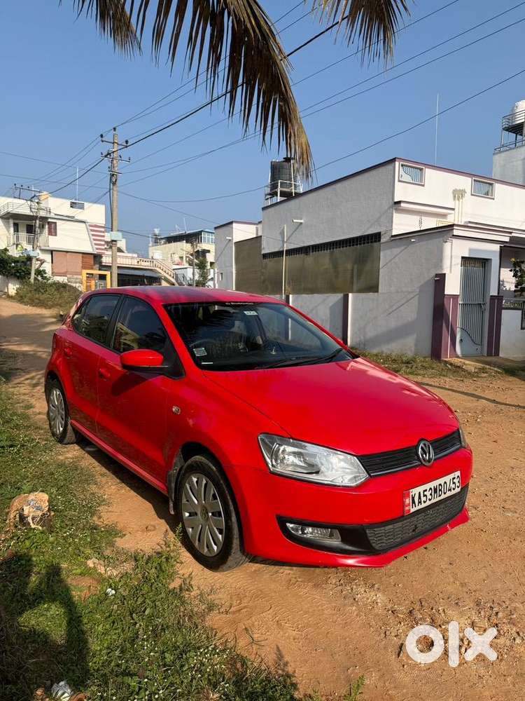 Volkswagen Diesel Car 2013