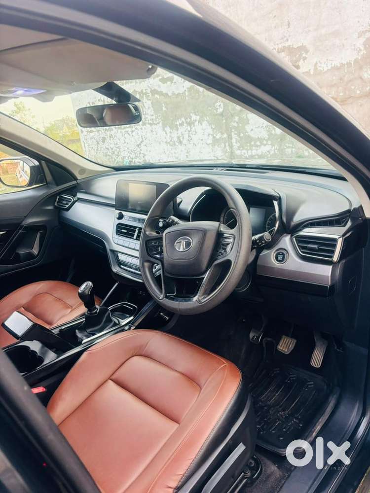 Tata Harrier Ev 2022 Diesel Automatic