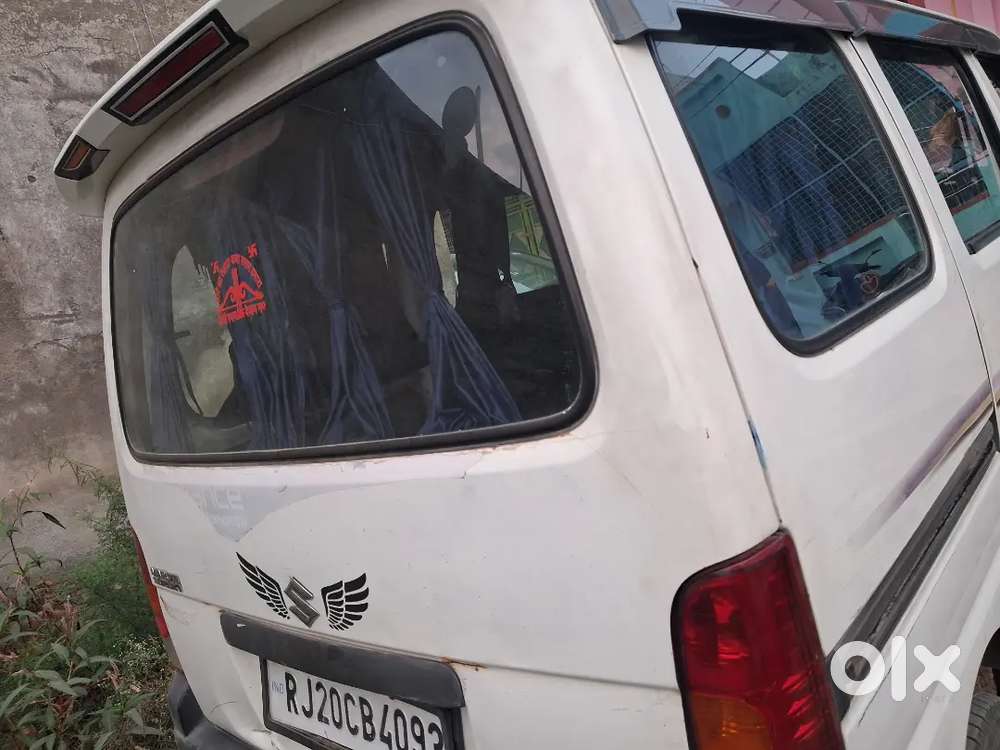 Maruti Suzuki Eeco 2010 Lpg