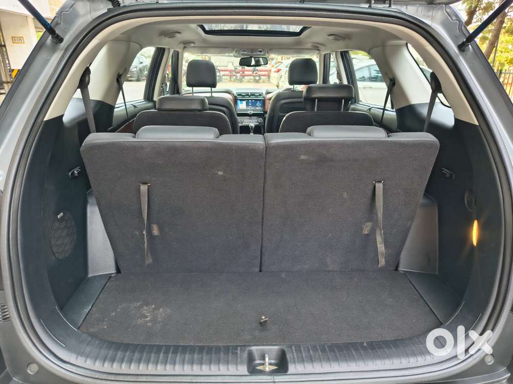 Hyundai Alcazar 1.5 Signature (o) Diesel At 6 Str, 2022, Diesel