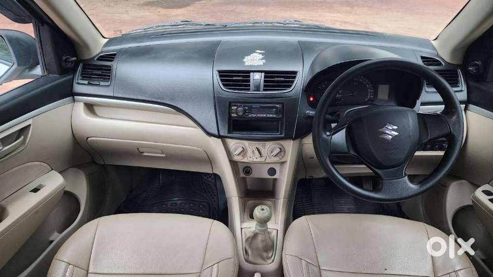 Maruti Suzuki Swift Dzire Tour S Diesel, 2019, Diesel