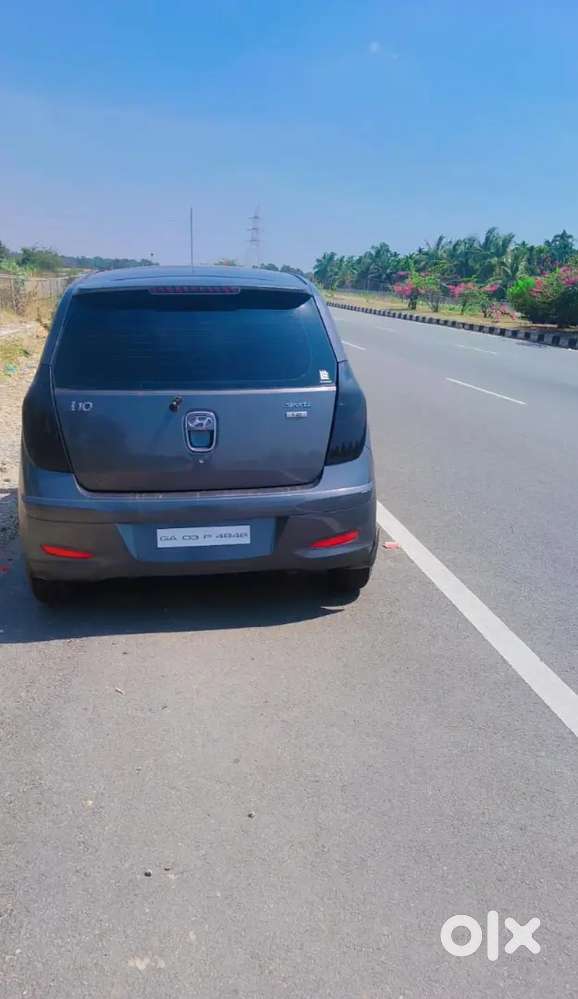 Hyundai I10