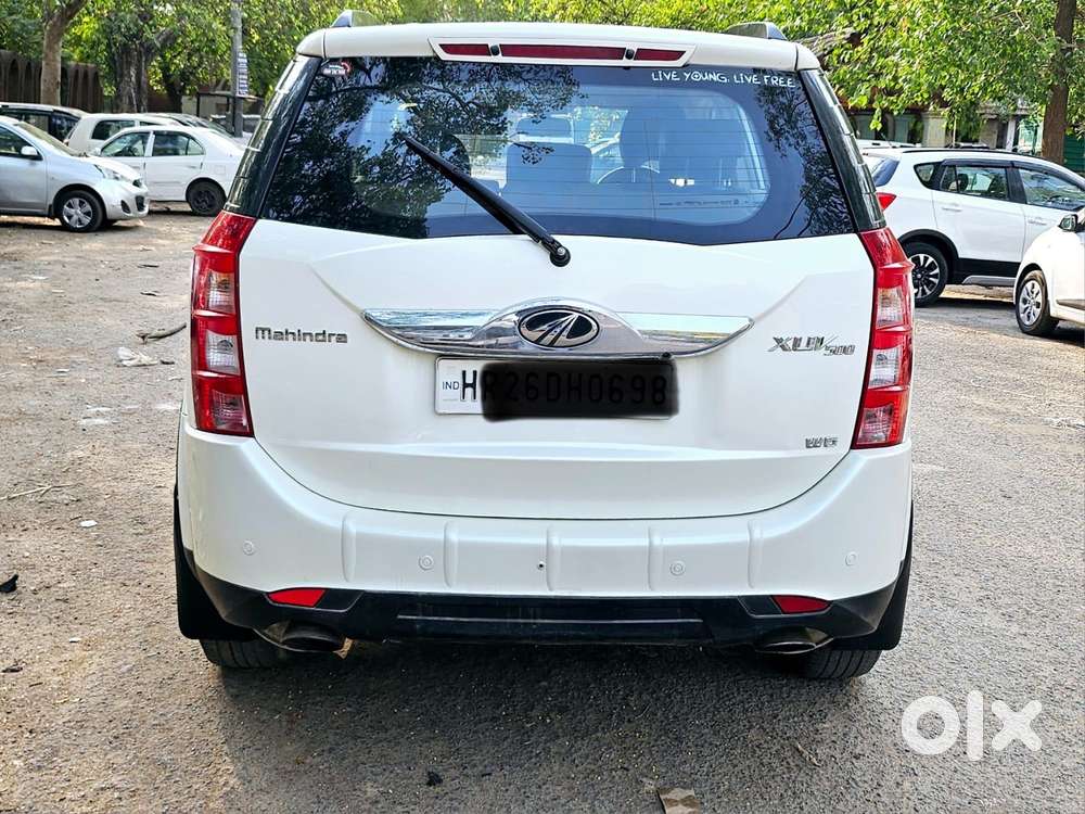 Mahindra Xuv500 W6 1.99 Mhawk, 2017, Diesel