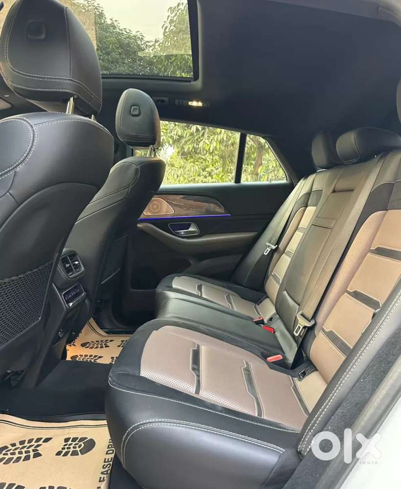 Mercedes-benz Gle Coupe 3.0 53 Amg 4matic Plus, 2022, Petrol