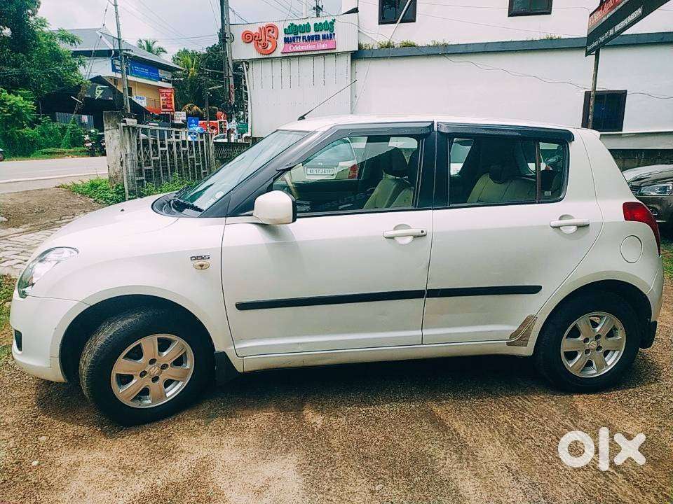 Maruti Suzuki Swift Vdi Optional, 2008, Diesel