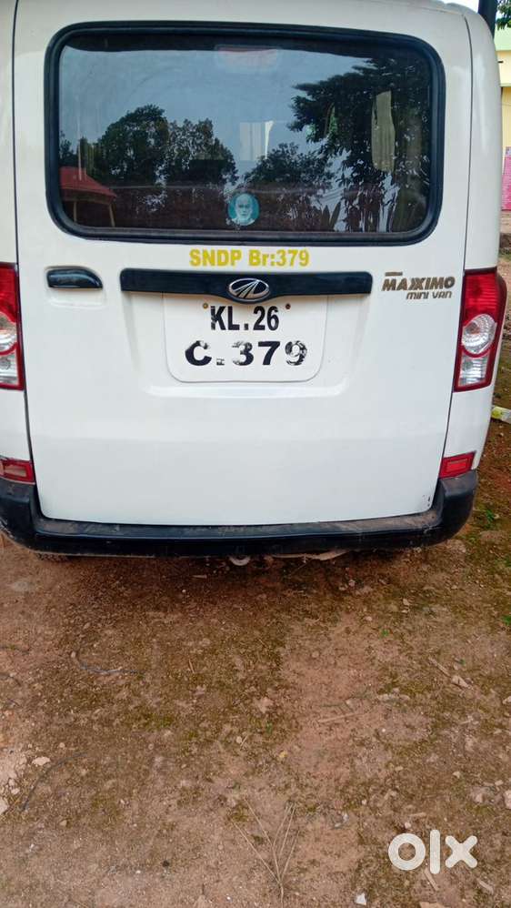 Mahindra Maximo Supro 2011 Diesel