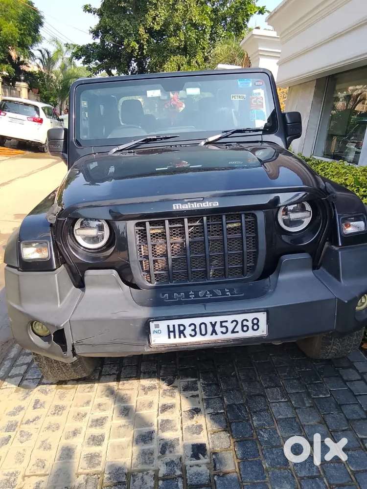 Mahindra Thar.e 2021 Petrol