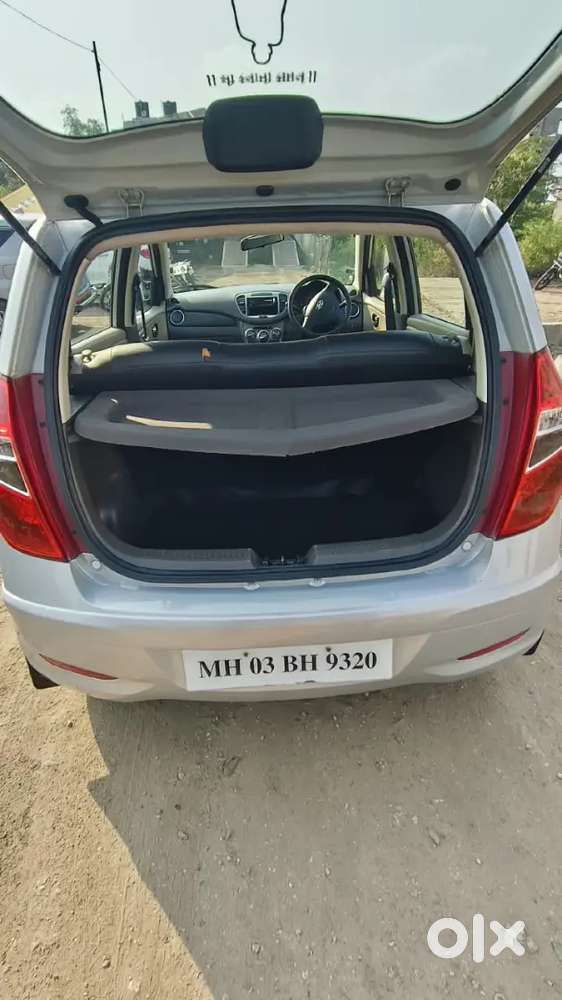 Hyundai I10 1.2 Magna 2013