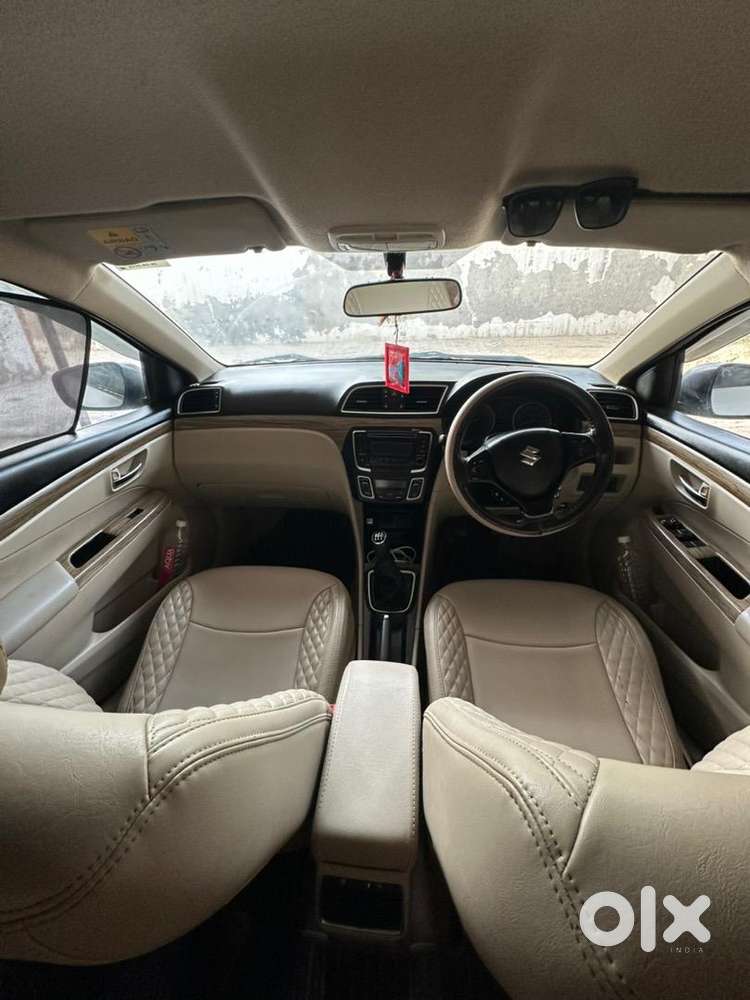Maruti Ciaz Diesel 2018