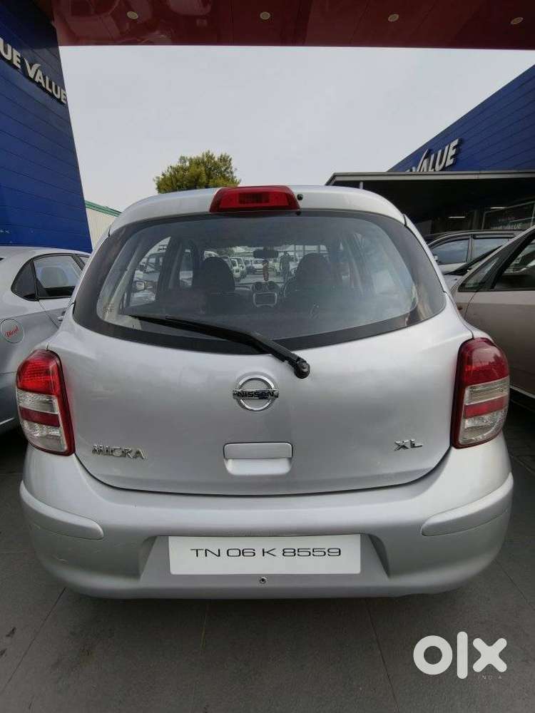 Nissan Micra Xl Petrol, 2014, Petrol