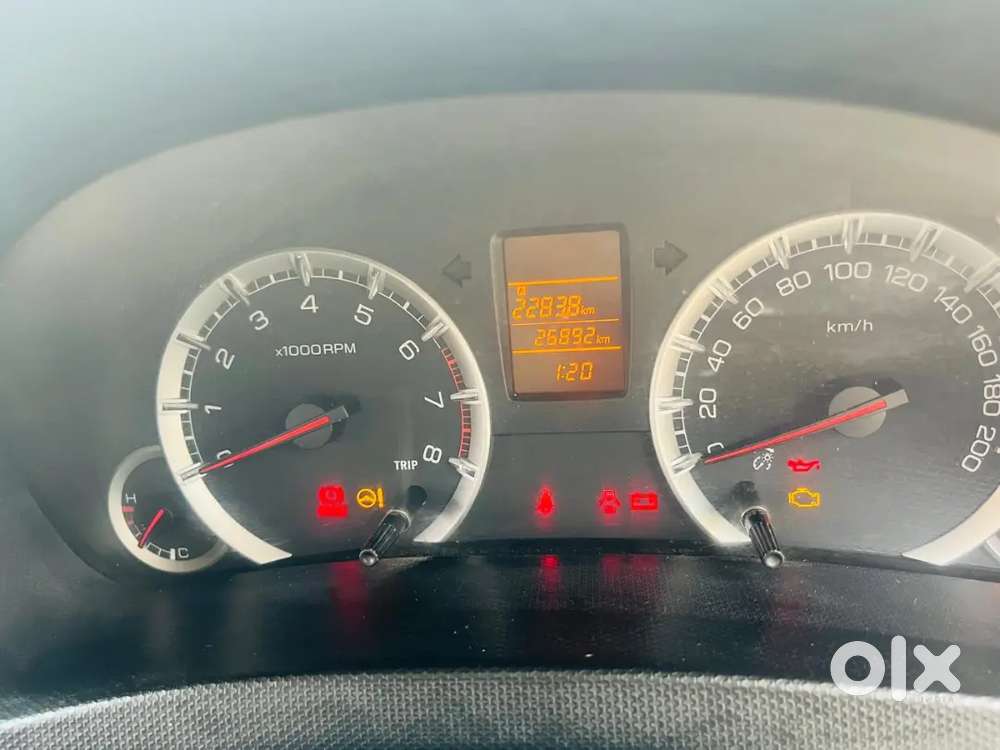 Maruti Suzuki Swift 2012