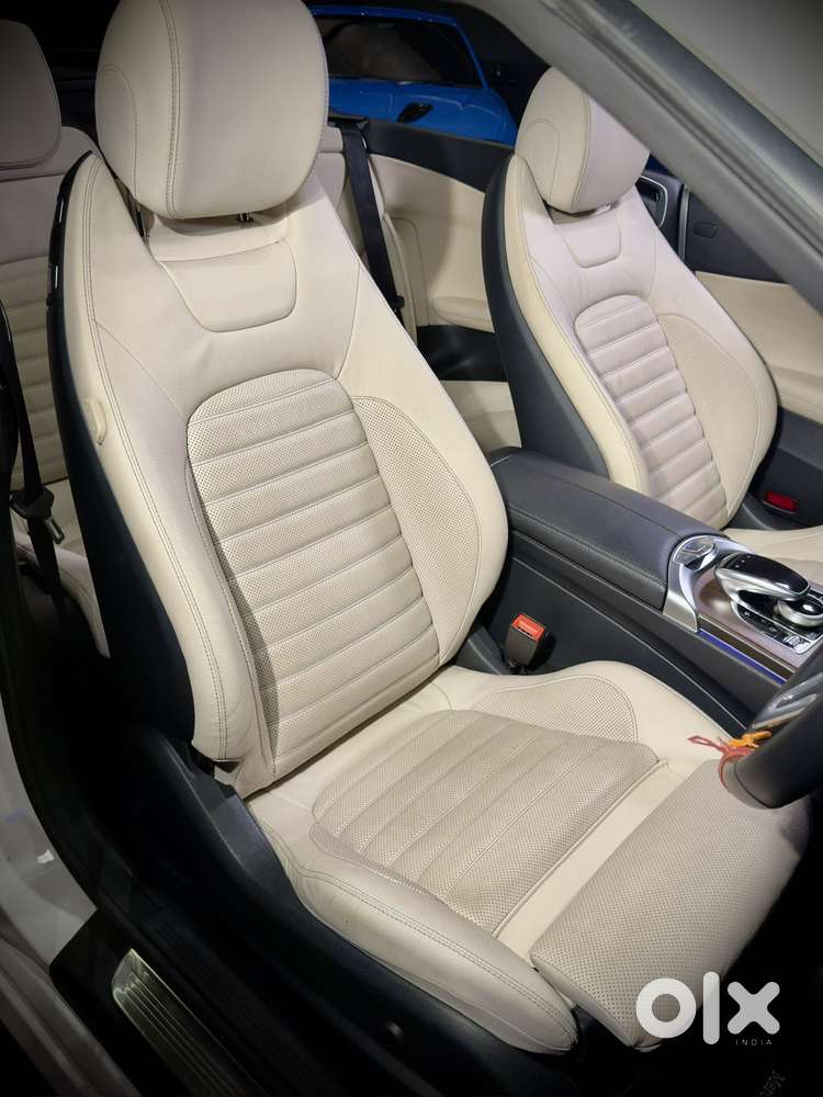 Mercedes-benz C-class C300 Cabriolet, 2019, Petrol