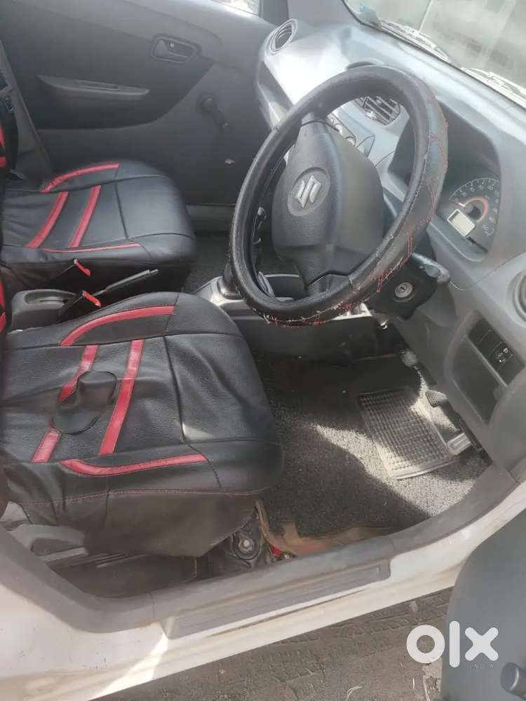 Maruti Suzuki 800 2013