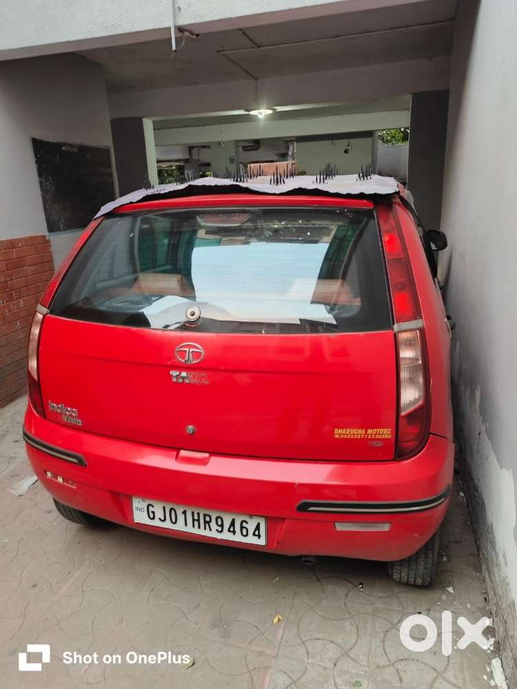 Tata Indica Vista 2009 Diesel