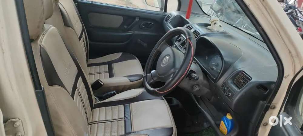 Maruti Suzuki Wagon R 2008 Petrol 90000 Km Driven