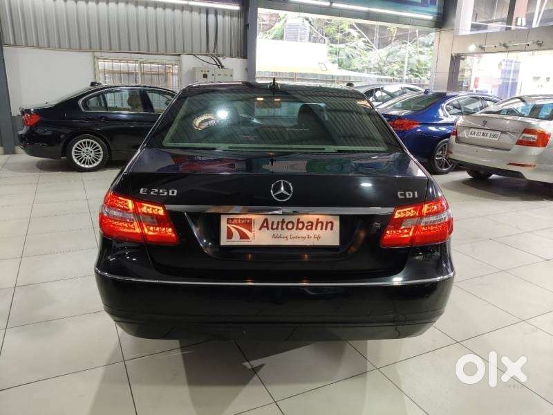 Mercedes-benz E-class E250 Cdi Classic, 2011, Diesel