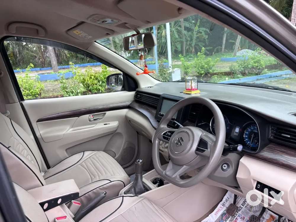 Maruti Suzuki Ertiga Vxi 2021
