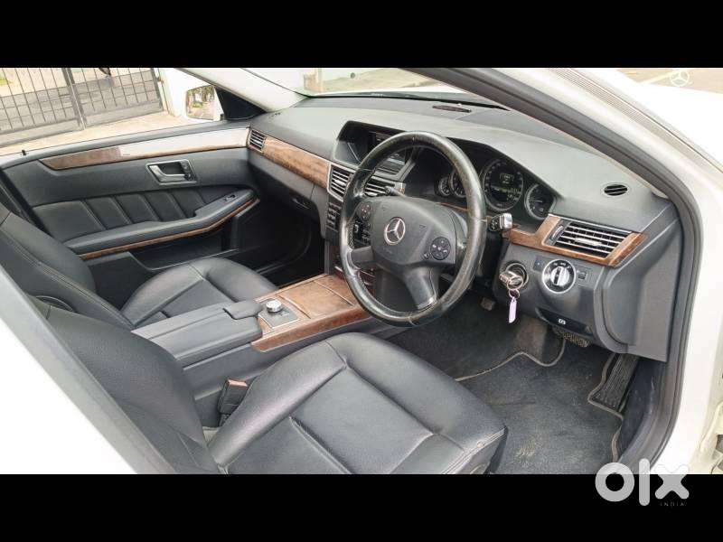 Mercedes-benz E-class E 220 Cdi Elegance, 2013, Diesel