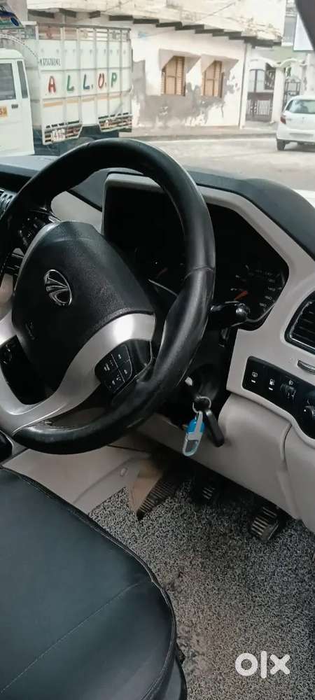 Mahindra Scorpio 2018 4wd