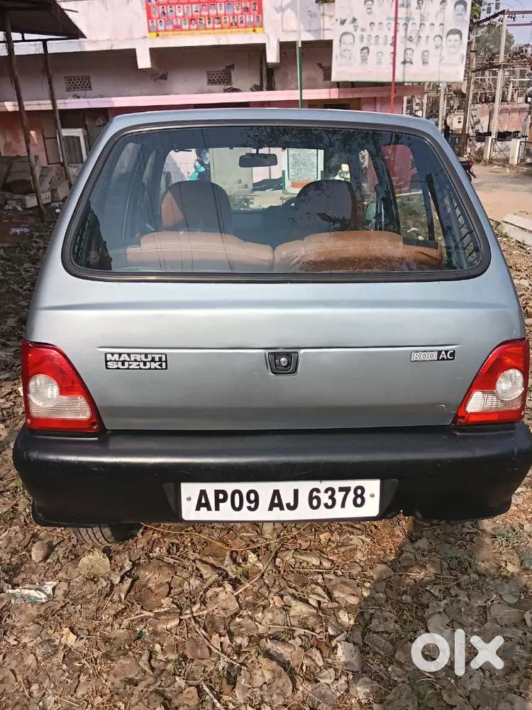 Maruti Suzuki 800ac