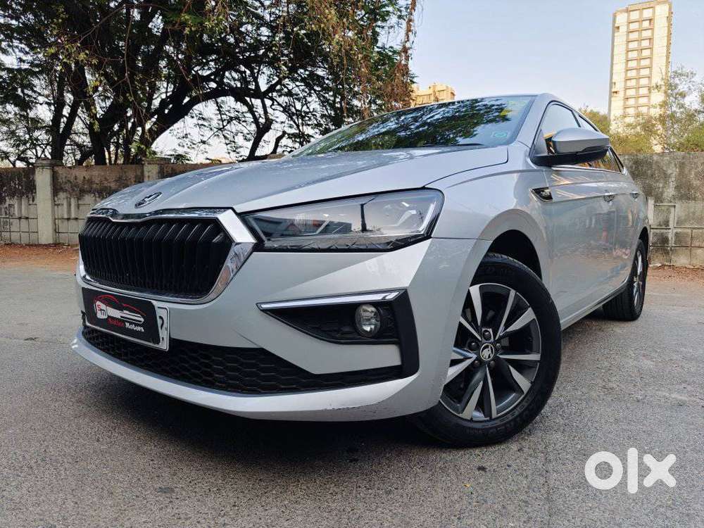 Skoda Slavia Style 1.0l Tsi At, 2023, Petrol