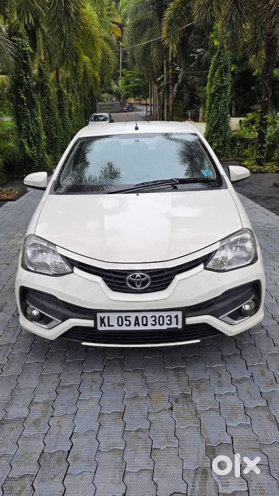 Toyota Etios [2017-2020] 1.4 Vd Sp, 2017, Petrol