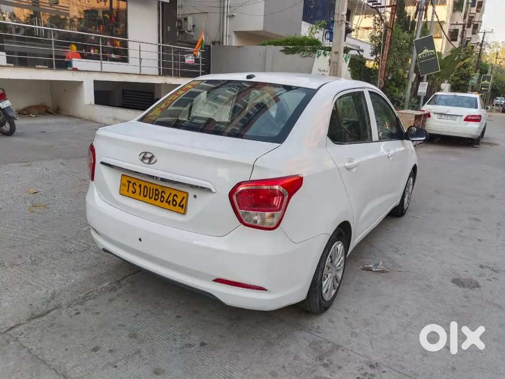 Hyundai Xcent Prime 2018