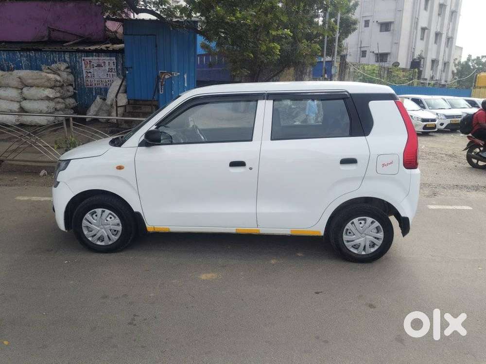 Maruti Suzuki Wagon R Vxi 1.0 Cng, 2024, Cng & Hybrids