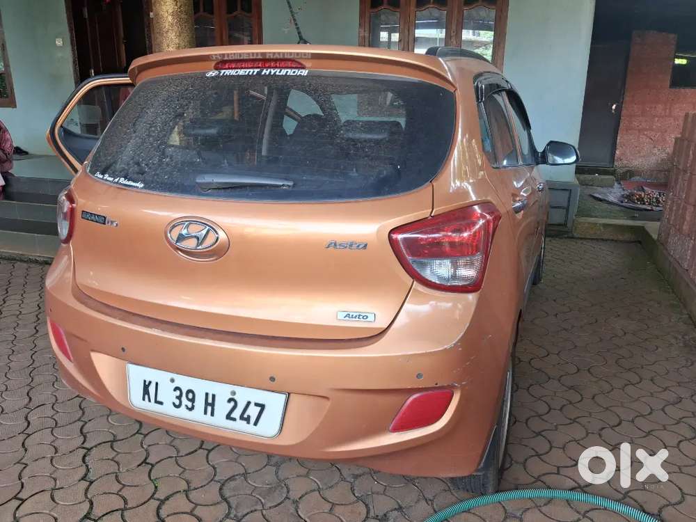 Hyundai Grand I10 2014 Automatic