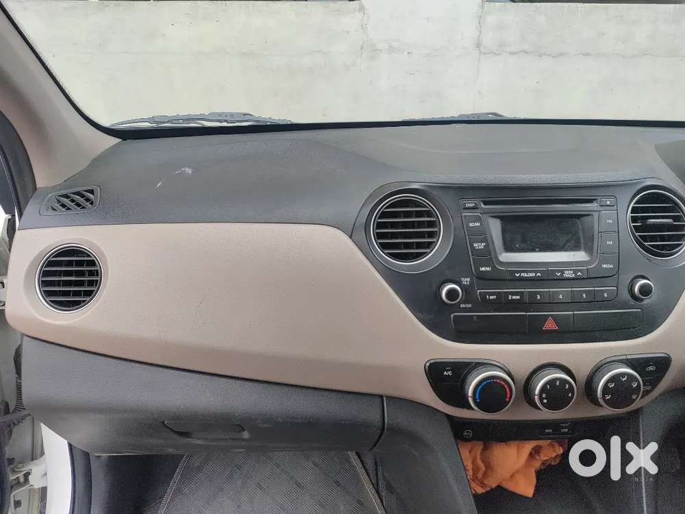 Hyundai Grand I10 Prime 2015