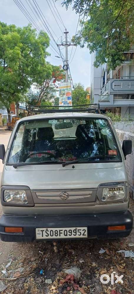 Maruti Suzuki Omni 5 Seater, 2018, Petrol