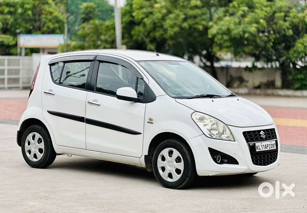 Maruti Suzuki Ritz Vdi, 2012, Diesel