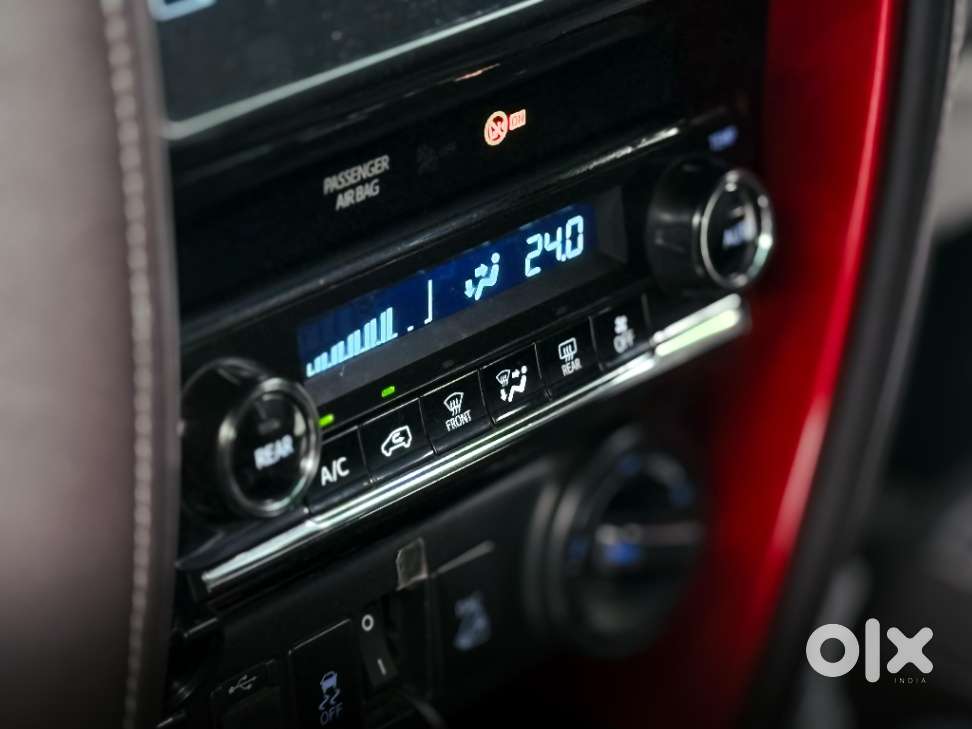 Toyota Fortuner 4x4 At 2.8 Diesel, 2017, Diesel