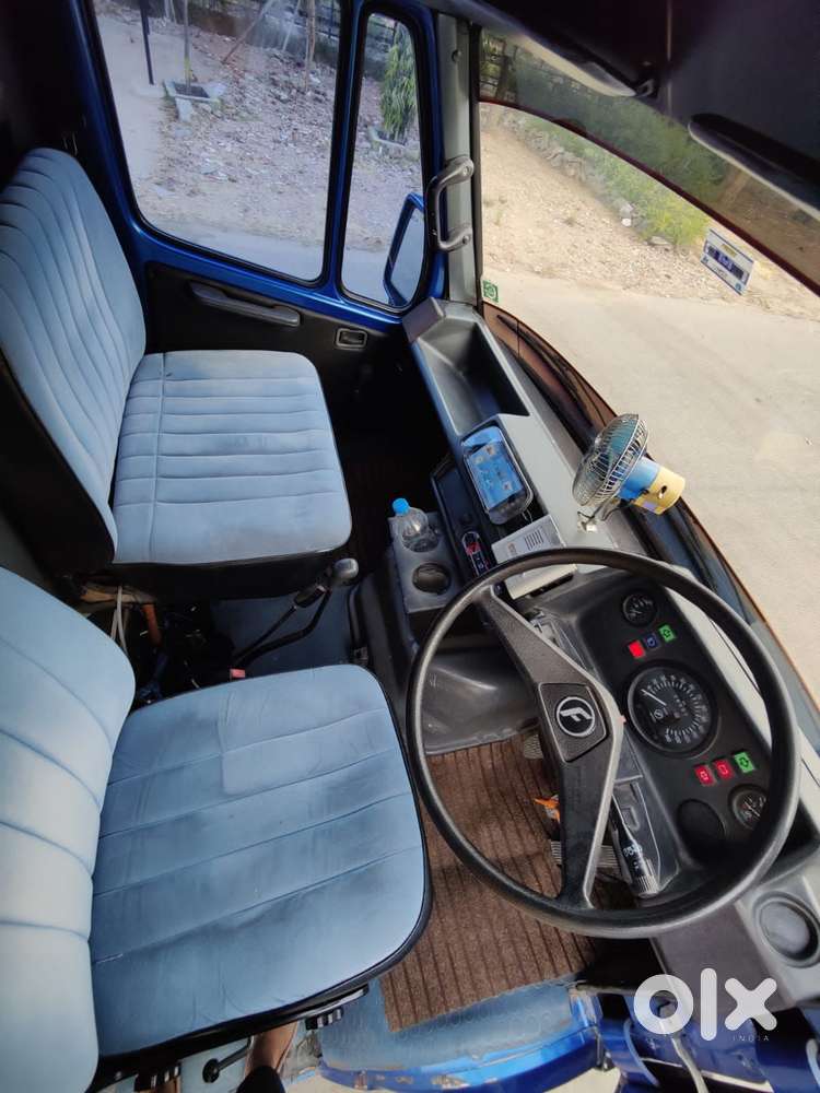 Force Motors Trax Cruiser 9 Str Ac, 2008, Diesel