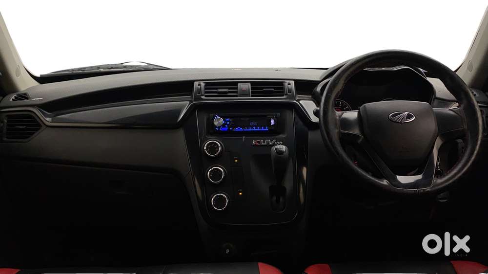 Mahindra Kuv100 Nxt 1.2 K4 Plus Petrol 6 Str, 2018, Petrol