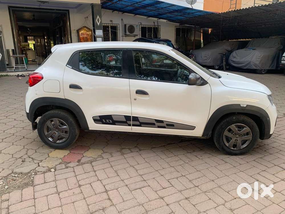 Renault Kwid 2016 Well Maintained